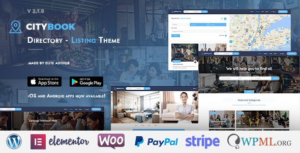 Citybook (2 February 2026) Directory & Listing Template