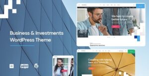 Consultum Consulting & Investments WP Theme