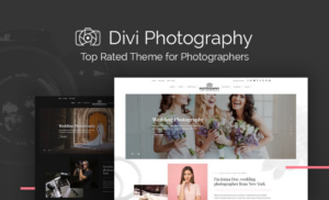 Divi Photography [Wpzone]