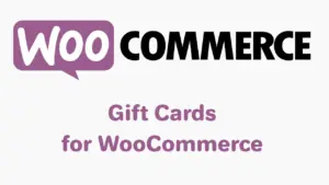 Gift Cards for WooCommerce