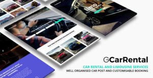 Grand Car Rental Limousine WP