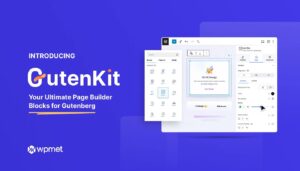 GutenKit Pro GutenKit Block Editor Plugin