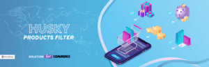 HUSKY (WOOF) Products Filter Professional for WooCommerce