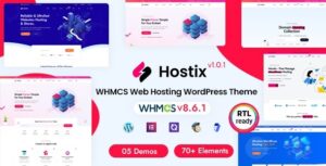 Hostix Hosting WHMCS