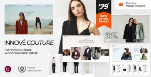 Innové Couture Fashion Boutique WP