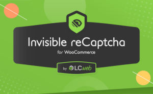 Invisible reCAPTCHA for WooCommerce