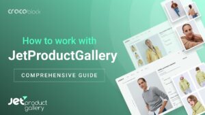 JetProductGallery for Elementor