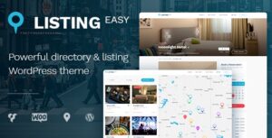 ListingEasy Directory WP Theme