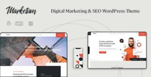 Marketum Digital marketing & SEO WP Theme