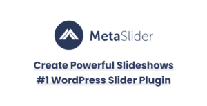Meta Slider + Pro