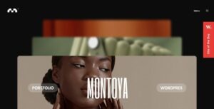 Montoya Creative Portfolio Theme