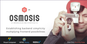 Osmosis WP Theme
