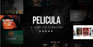 Pelicula Video Production and Movie Theme