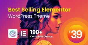 Phlox Pro Elementor MultiPurpose WP Theme
