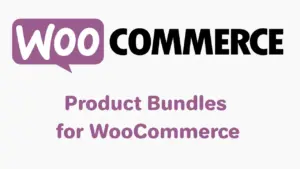 Product Bundles for WooCommerce