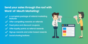 Referral System for WooCommerce