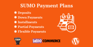 Sumo WooCommerce Payment Plans
