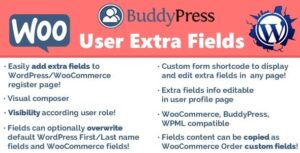 User Extra Fields WP Plugin