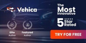Vehica Car Dealer & Automotive Listing
