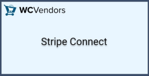 WC Vendors Stripe Connect