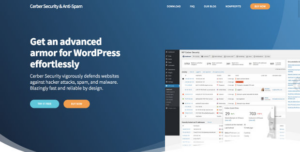 WP Cerber Security Pro WP Antispam & Malware Scan
