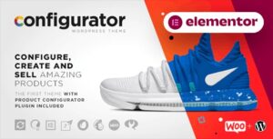 WP Configurator WooCommerce WP Theme