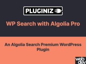 WP Search with Algolia Pro