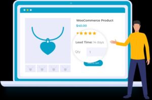 WooCommerce Lead Time [Barn2 Media]
