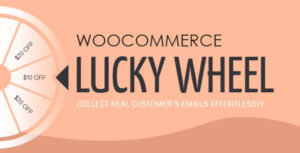 WooCommerce Lucky Wheel Premium Spin to win