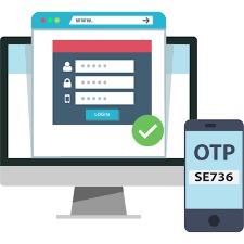 XooTix One Time Password (OTP) Login