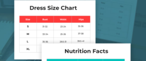 YITH Product Size Charts for WooCommerce Premium
