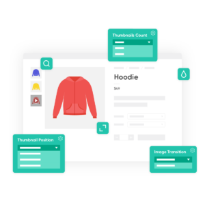 WooThumbs WooCommerce Variation Images [by Iconic]