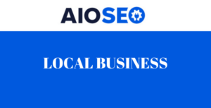 AIOSEO Local Business