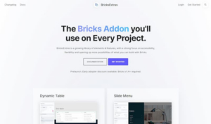 BricksExtras Premium Bricks Builder Addon