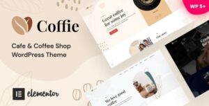 Coffo Coffee Shop & Restaurant WP Theme