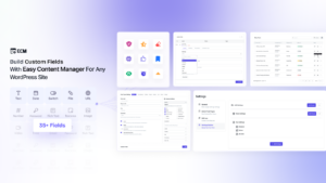 Easy Content Manager (ECM) (Premium)