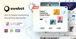 Ewebot SEO Digital Marketing Agency