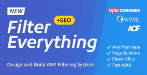 Filter Everything PRO WP & WooCommerce Products Filter