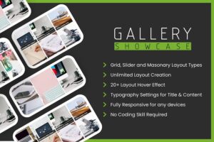Gallery Showcase Pro for WP