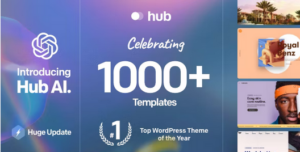 Hub WP Theme