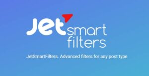 JetSmartFilters for Elementor WP Plugin