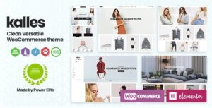 Kalles Versatile WooCommerce Theme