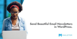 Mailster Email Newsletter Plugin for WP
