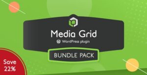 Media Grid WP Bundle Pack