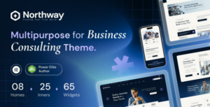 Northway Business Consulting WP Theme