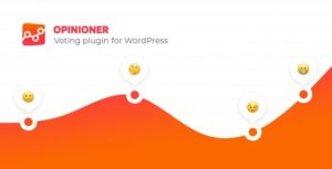 Opinioner WP voting plugin