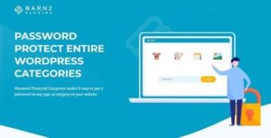 WooCommerce Password Protected Categories Barn2 Media