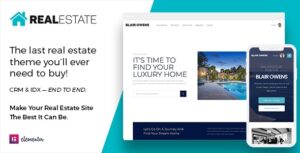 Real Estate 7 Real Estate WP Theme
