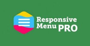 Responsive Menu Pro Highly Customisable Responsive Menu for WP