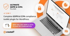 Ultimate GDPR & CCPA Compliance Toolkit for WP